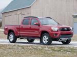 Toyota Tacoma Double Cab Sport Edition by TRD 2012 года